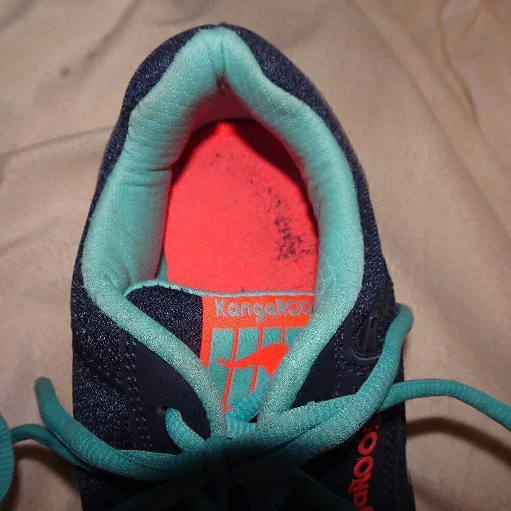 KangaROOS Pocketpass Jogger Running Shoes Size 8